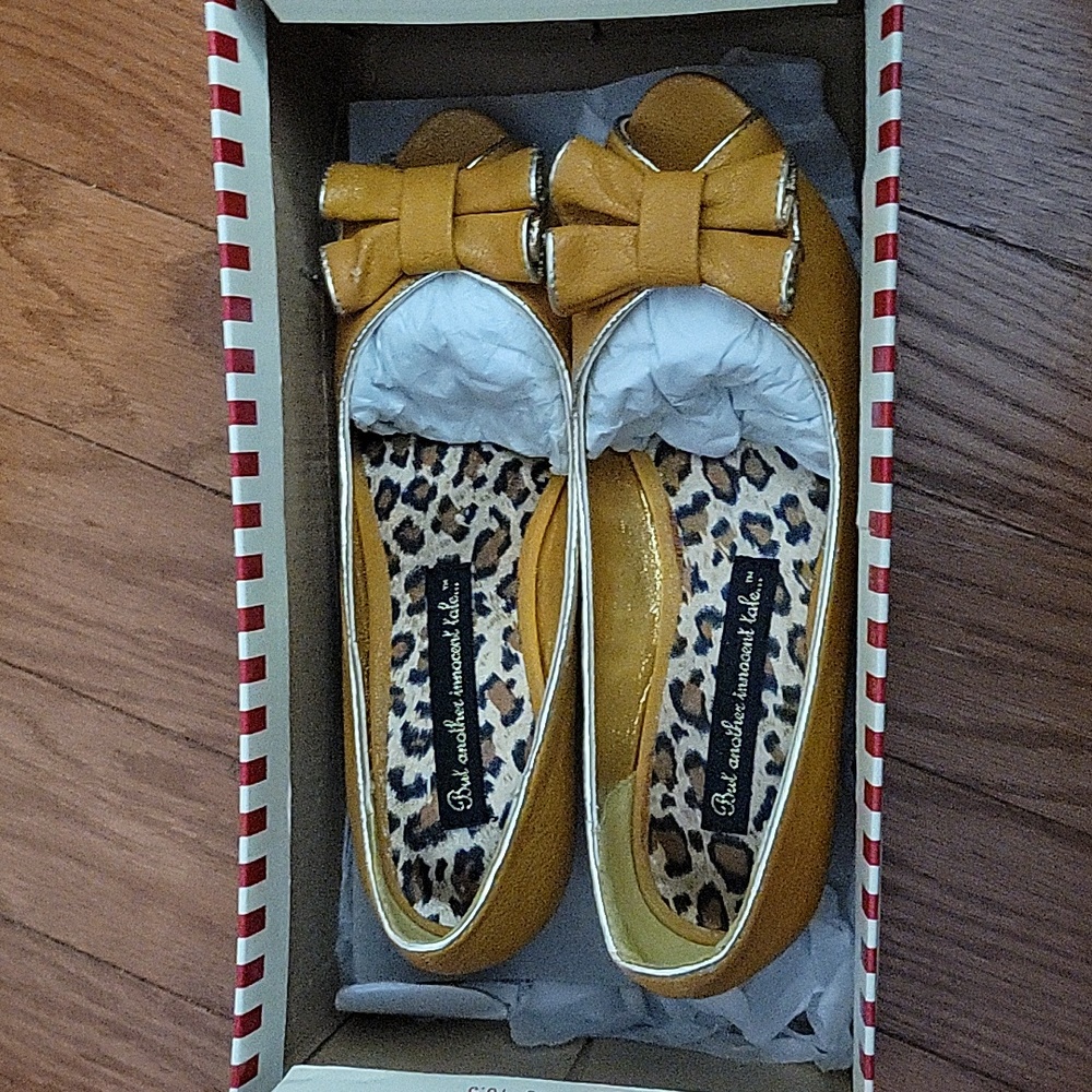 B.A.I.T. Footwear Brown/Leopard